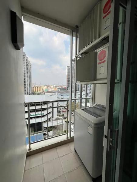 Supalai Wellington 2, Bangkok, Thimruemdam Road, Huai Khwang, Bangkok, 1 Bedroom, 42 sqm, Condo For Rent, by Keerati Wangrujirakul, 500520170 - DDproperty.com