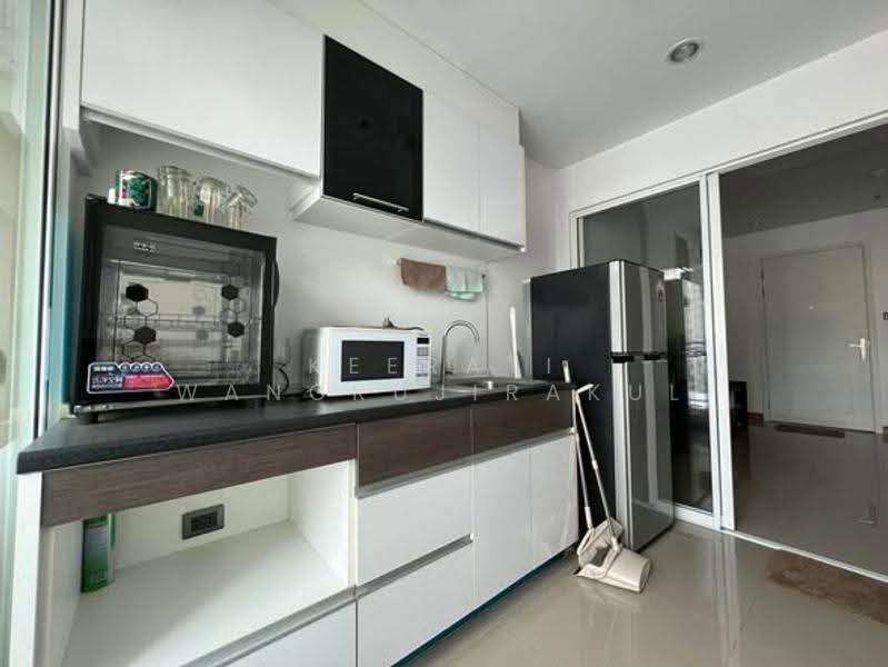 Supalai Wellington 2, Bangkok, Thimruemdam Road, Huai Khwang, Bangkok, 1 Bedroom, 42 sqm, Condo For Rent, by Keerati Wangrujirakul, 500520170 - DDproperty.com