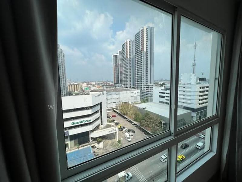 Supalai Wellington 2, Bangkok, Thimruemdam Road, Huai Khwang, Bangkok, 1 Bedroom, 42 sqm, Condo For Rent, by Keerati Wangrujirakul, 500520170 - DDproperty.com