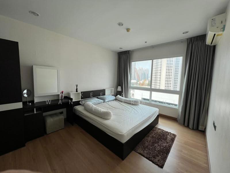 Supalai Wellington 2, Bangkok, Thimruemdam Road, Huai Khwang, Bangkok, 1 Bedroom, 42 sqm, Condo For Rent, by Keerati Wangrujirakul, 500520170 - DDproperty.com