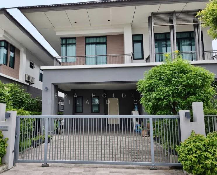 Perfect Masterpiece Sukhumvit 77 : เพอร์เฟค มาสเตอร์พีซ สุขุมวิท 77, สมุทรปราการ, ซอย หมู่บ้านเพอร์เฟคเพลส สุขุมวิท 77, ราชาเทวะ, บางพลี, สมุทรปราการ, 582 ตร.ม., บ้านเดี่ยว ให้เช่า, โดย ERA Holding (Thailand) Co., Ltd., 500520171 - DDproperty.com