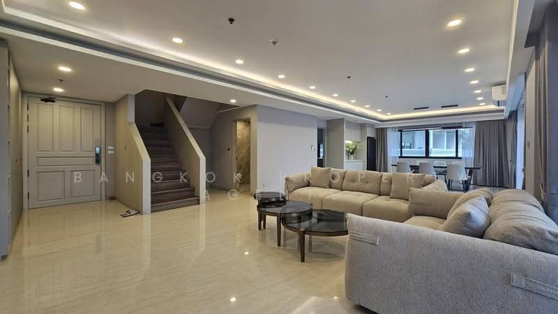 Le Raffine Sukhumvit 24 : เลอ รัฟฟิเน่ สุขุมวิท 24, กรุงเทพ, ซอยสุขุมวิท 24, คลองตัน, คลองเตย, กรุงเทพ, 370 ตร.ม., คอนโด ให้เช่า, โดย BANGKOK PROPERTY AGENTS, 500520172 - DDproperty.com