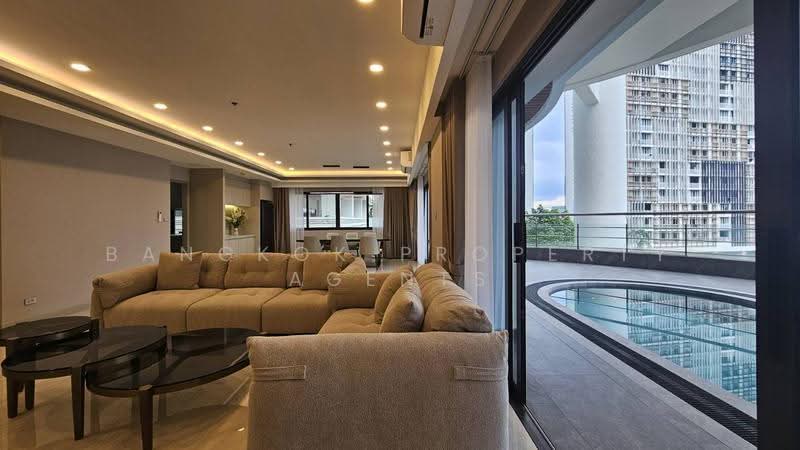 Le Raffine Sukhumvit 24 : เลอ รัฟฟิเน่ สุขุมวิท 24, กรุงเทพ, ซอยสุขุมวิท 24, คลองตัน, คลองเตย, กรุงเทพ, 370 ตร.ม., คอนโด ให้เช่า, โดย BANGKOK PROPERTY AGENTS, 500520172 - DDproperty.com