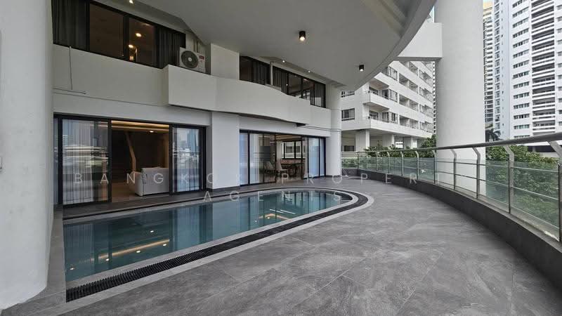 Le Raffine Sukhumvit 24, Bangkok, Soi Sukhumvit 24, Khong Tan, Khlong Toei, Bangkok, 4 Bedrooms, 370 sqm, Condo For Rent, by BANGKOK PROPERTY AGENTS, 500520172 - DDproperty.com