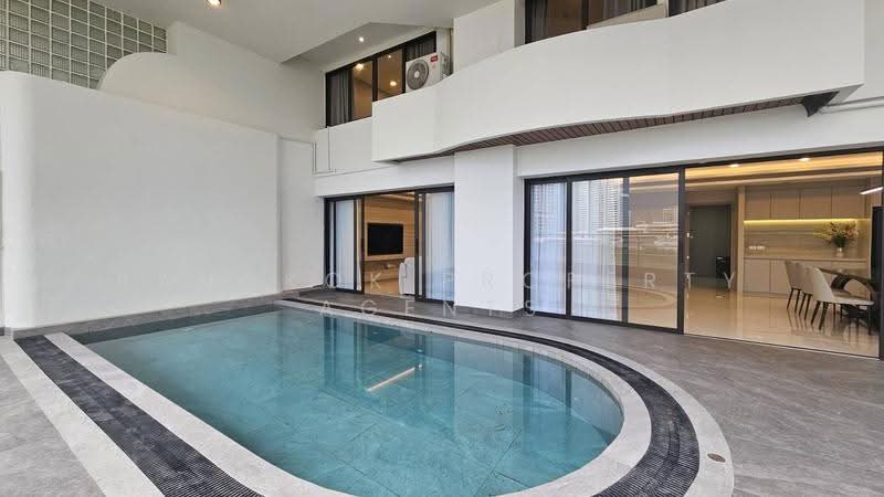 Le Raffine Sukhumvit 24, Bangkok, Soi Sukhumvit 24, Khong Tan, Khlong Toei, Bangkok, 4 Bedrooms, 370 sqm, Condo For Rent, by BANGKOK PROPERTY AGENTS, 500520172 - DDproperty.com