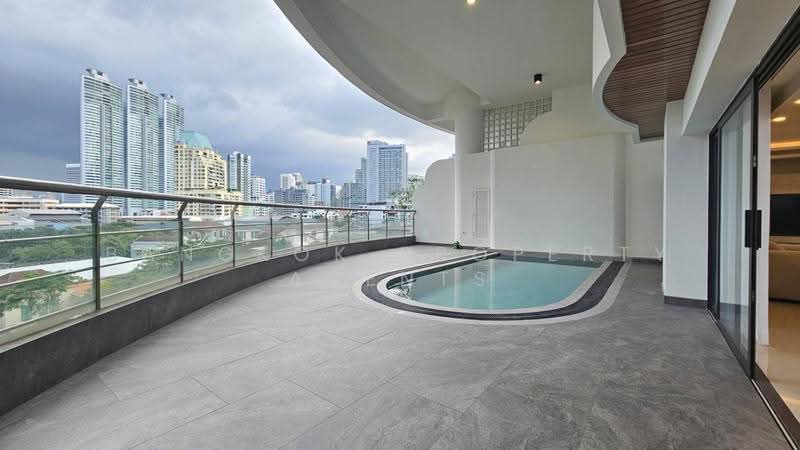 Le Raffine Sukhumvit 24, Bangkok, Soi Sukhumvit 24, Khong Tan, Khlong Toei, Bangkok, 4 Bedrooms, 370 sqm, Condo For Rent, by BANGKOK PROPERTY AGENTS, 500520172 - DDproperty.com