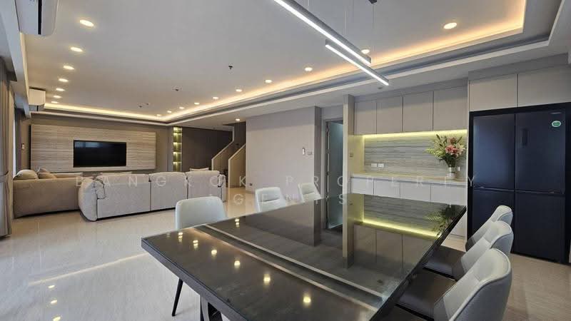 Le Raffine Sukhumvit 24, Bangkok, Soi Sukhumvit 24, Khong Tan, Khlong Toei, Bangkok, 4 Bedrooms, 370 sqm, Condo For Rent, by BANGKOK PROPERTY AGENTS, 500520172 - DDproperty.com