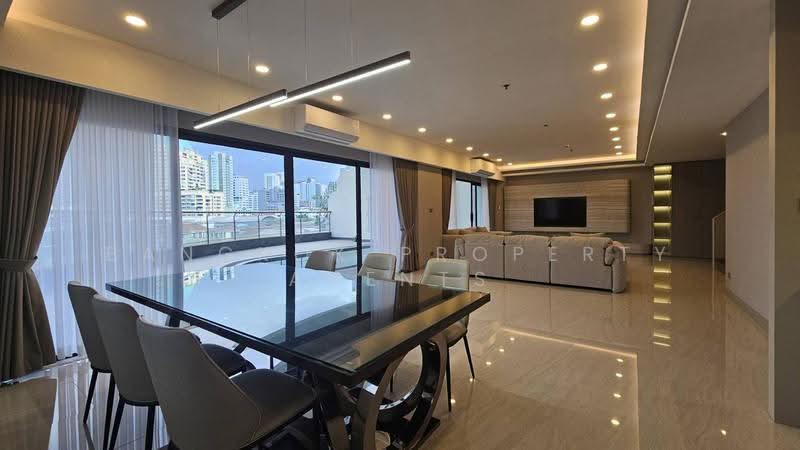 Le Raffine Sukhumvit 24 : เลอ รัฟฟิเน่ สุขุมวิท 24, กรุงเทพ, ซอยสุขุมวิท 24, คลองตัน, คลองเตย, กรุงเทพ, 370 ตร.ม., คอนโด ให้เช่า, โดย BANGKOK PROPERTY AGENTS, 500520172 - DDproperty.com