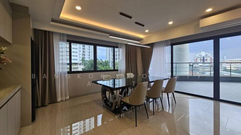 Le Raffine Sukhumvit 24, Bangkok, Soi Sukhumvit 24, Khong Tan, Khlong Toei, Bangkok, 4 Bedrooms, 370 sqm, Condo For Rent, by BANGKOK PROPERTY AGENTS, 500520172 - DDproperty.com