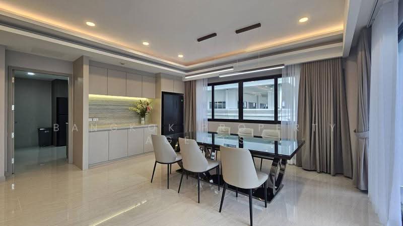 Le Raffine Sukhumvit 24 : เลอ รัฟฟิเน่ สุขุมวิท 24, กรุงเทพ, ซอยสุขุมวิท 24, คลองตัน, คลองเตย, กรุงเทพ, 370 ตร.ม., คอนโด ให้เช่า, โดย BANGKOK PROPERTY AGENTS, 500520172 - DDproperty.com