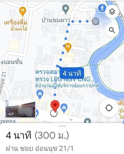 อ่อนนุช, Bangkok, On Nut, Suan Luang, Bangkok, 4 Bedrooms, 180 sqm, Townhouse For Sale, by HOME Real Estate Service, 500520173 - DDproperty.com