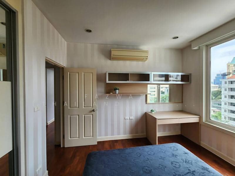 Siri Residence, Bangkok, 21 Soi Sukhumvit 24, Khong Tan, Khlong Toei, Bangkok, 2 Bedrooms, 100 sqm, Condo For Rent, by Fazwaz (Thailand) Co., Ltd., 500520176 - DDproperty.com