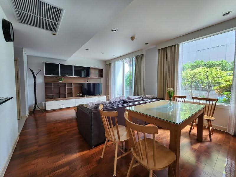 Siri Residence, Bangkok, 21 Soi Sukhumvit 24, Khong Tan, Khlong Toei, Bangkok, 2 Bedrooms, 100 sqm, Condo For Rent, by Fazwaz (Thailand) Co., Ltd., 500520176 - DDproperty.com