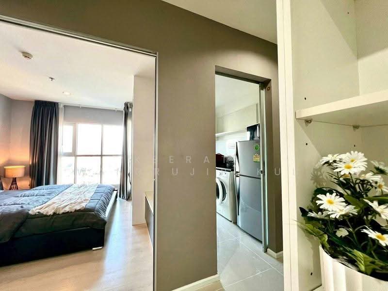 Aspire Sukhumvit 48, Bangkok, Sukhumvit Road, Phra Kanong, Khlong Toei, Bangkok, 1 Bedroom, 39 sqm, Condo For Rent, by Keerati Wangrujirakul, 500520177 - DDproperty.com