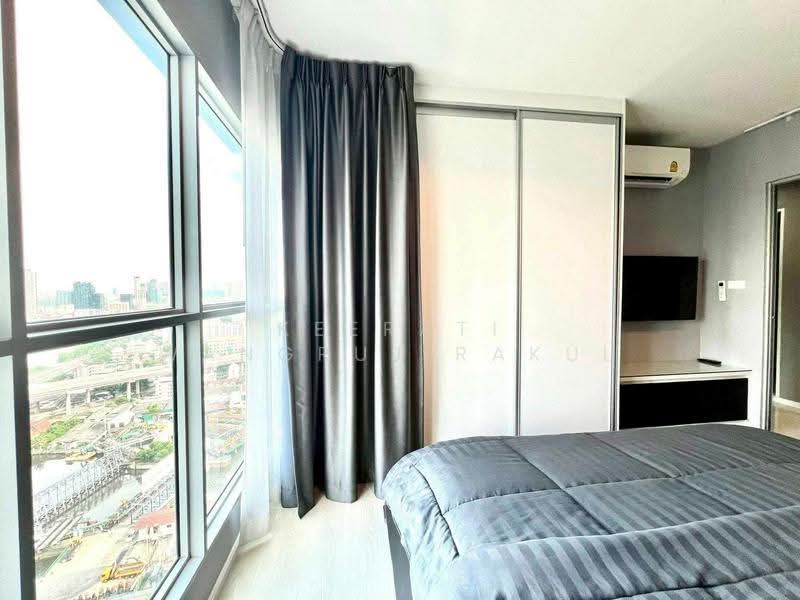 Aspire Sukhumvit 48 : แอสปาย สุขุมวิท 48, กรุงเทพ, ซอยสุขุมวิท 48 ถนนสุขุมวิท แขวงพระโขนง เขตคลองเตย กรุงเทพมหานคร, พระโขนง, คลองเตย, กรุงเทพ, 39 ตร.ม., คอนโด ให้เช่า, โดย Keerati Wangrujirakul, 500520177 - DDproperty.com