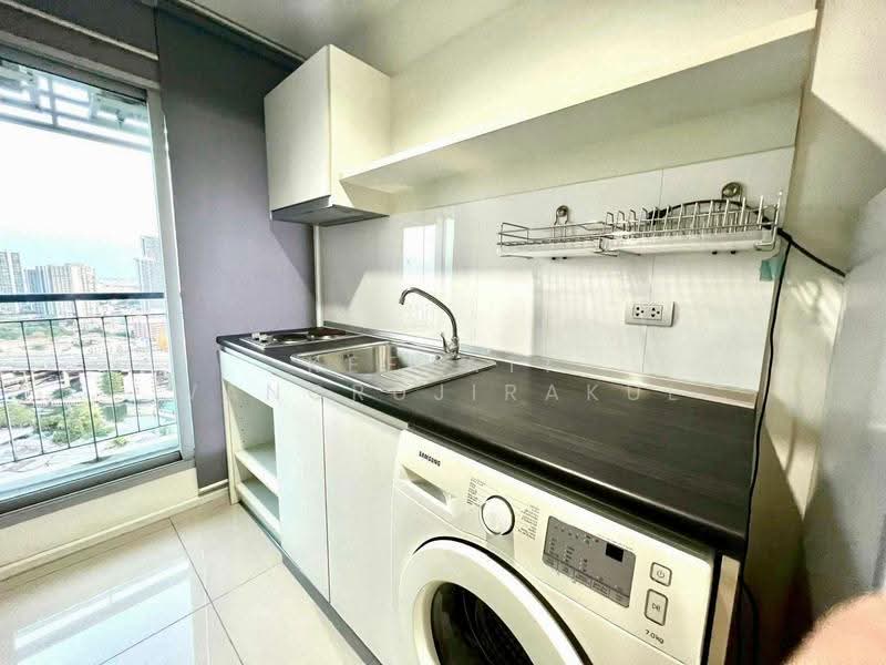 Aspire Sukhumvit 48 : แอสปาย สุขุมวิท 48, กรุงเทพ, ซอยสุขุมวิท 48 ถนนสุขุมวิท แขวงพระโขนง เขตคลองเตย กรุงเทพมหานคร, พระโขนง, คลองเตย, กรุงเทพ, 39 ตร.ม., คอนโด ให้เช่า, โดย Keerati Wangrujirakul, 500520177 - DDproperty.com