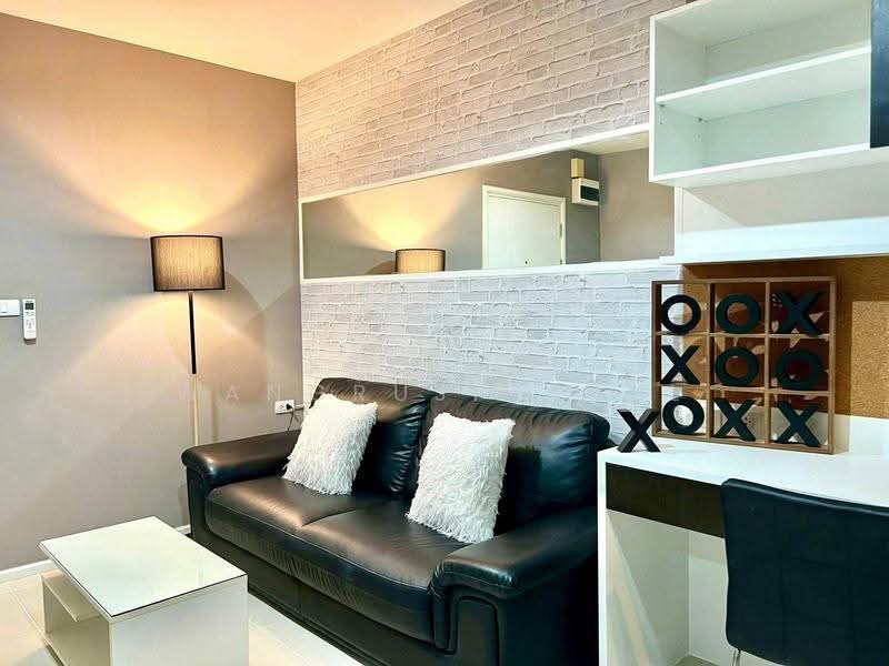 Aspire Sukhumvit 48, Bangkok, Sukhumvit Road, Phra Kanong, Khlong Toei, Bangkok, 1 Bedroom, 39 sqm, Condo For Rent, by Keerati Wangrujirakul, 500520177 - DDproperty.com