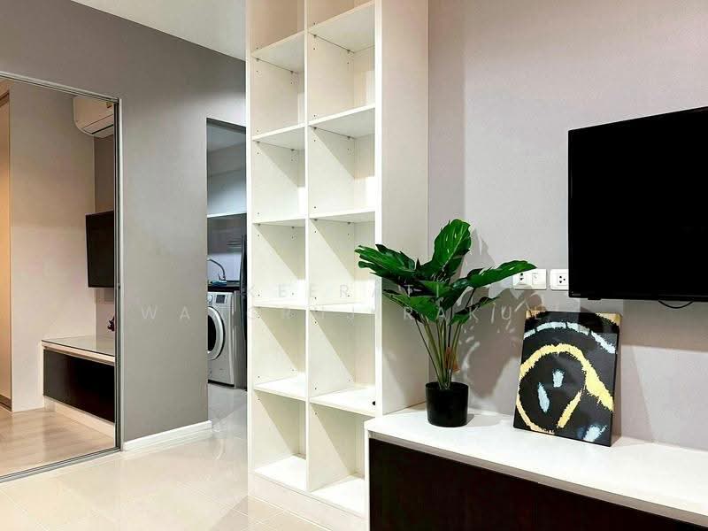 Aspire Sukhumvit 48, Bangkok, Sukhumvit Road, Phra Kanong, Khlong Toei, Bangkok, 1 Bedroom, 39 sqm, Condo For Rent, by Keerati Wangrujirakul, 500520177 - DDproperty.com