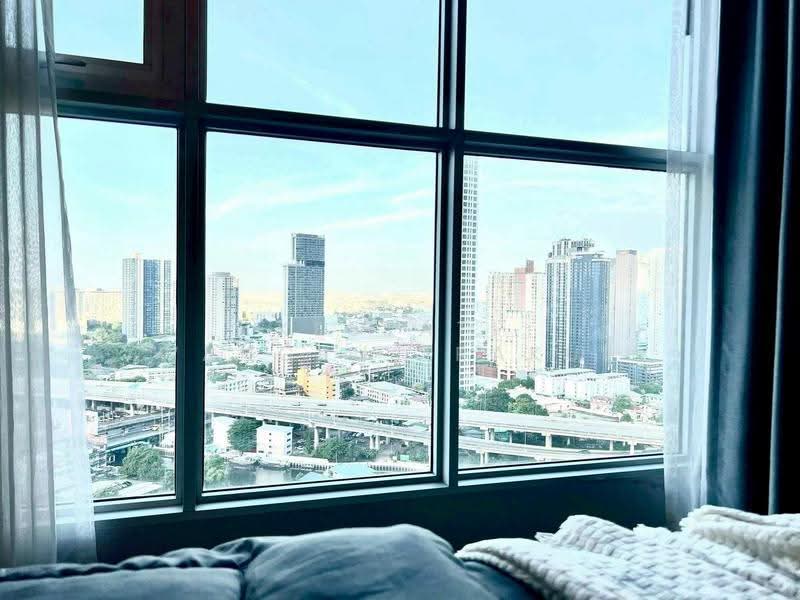 Aspire Sukhumvit 48, Bangkok, Sukhumvit Road, Phra Kanong, Khlong Toei, Bangkok, 1 Bedroom, 39 sqm, Condo For Rent, by Keerati Wangrujirakul, 500520177 - DDproperty.com