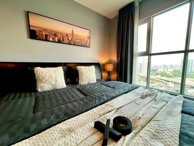Aspire Sukhumvit 48, Bangkok, Sukhumvit Road, Phra Kanong, Khlong Toei, Bangkok, 1 Bedroom, 39 sqm, Condo For Rent, by Keerati Wangrujirakul, 500520177 - DDproperty.com