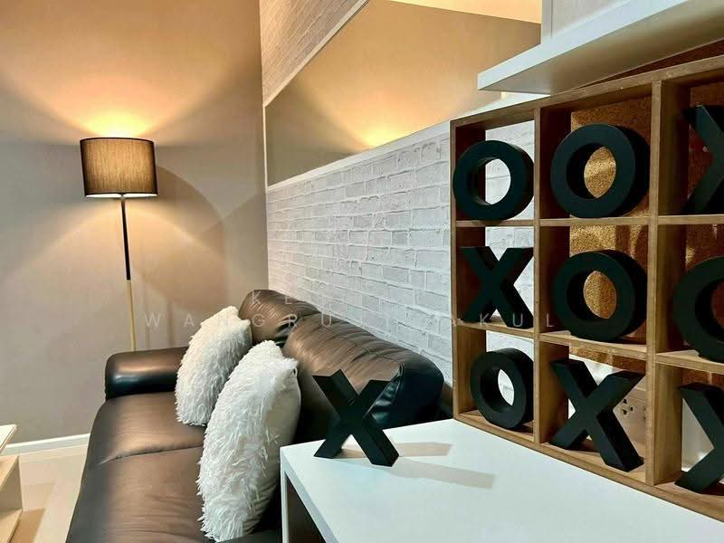 Aspire Sukhumvit 48, Bangkok, Sukhumvit Road, Phra Kanong, Khlong Toei, Bangkok, 1 Bedroom, 39 sqm, Condo For Rent, by Keerati Wangrujirakul, 500520177 - DDproperty.com