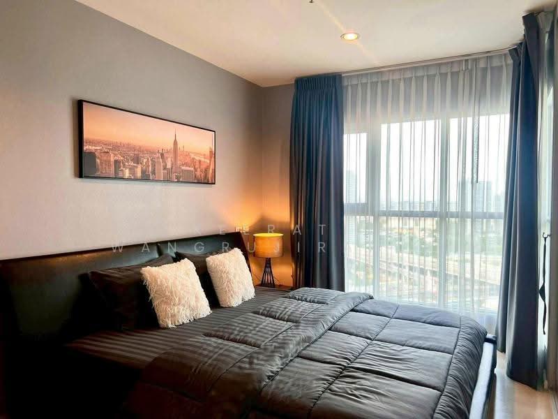 Aspire Sukhumvit 48, Bangkok, Sukhumvit Road, Phra Kanong, Khlong Toei, Bangkok, 1 Bedroom, 39 sqm, Condo For Rent, by Keerati Wangrujirakul, 500520177 - DDproperty.com