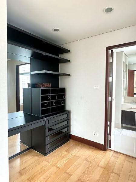 The Park Chidlom, Bangkok, 1 Petchaburi Road, Pathum Wan, Bangkok, 2 Bedrooms, 145 sqm, Condo For Rent, by Simon Decalf, 500520178 - DDproperty.com