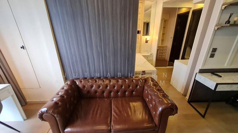 ASHTON Asoke, Bangkok, 131 Asoke Montri Road, Khlongtoei Nua, Watthana, Bangkok, 1 Bedroom, 35 sqm, Condo For Rent, by Juthabhorn Uppachit (Amy), 500520179 - DDproperty.com