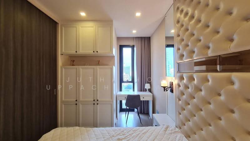 ASHTON Asoke, Bangkok, 131 Asoke Montri Road, Khlongtoei Nua, Watthana, Bangkok, 1 Bedroom, 35 sqm, Condo For Rent, by Juthabhorn Uppachit (Amy), 500520179 - DDproperty.com