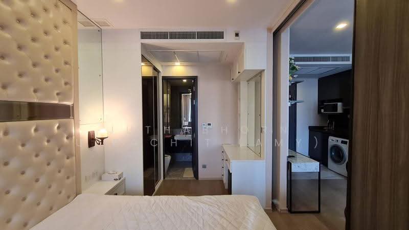 ASHTON Asoke, Bangkok, 131 Asoke Montri Road, Khlongtoei Nua, Watthana, Bangkok, 1 Bedroom, 35 sqm, Condo For Rent, by Juthabhorn Uppachit (Amy), 500520179 - DDproperty.com