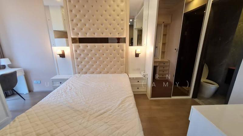 ASHTON Asoke, Bangkok, 131 Asoke Montri Road, Khlongtoei Nua, Watthana, Bangkok, 1 Bedroom, 35 sqm, Condo For Rent, by Juthabhorn Uppachit (Amy), 500520179 - DDproperty.com