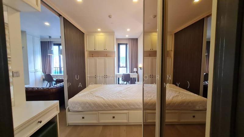 ASHTON Asoke, Bangkok, 131 Asoke Montri Road, Khlongtoei Nua, Watthana, Bangkok, 1 Bedroom, 35 sqm, Condo For Rent, by Juthabhorn Uppachit (Amy), 500520179 - DDproperty.com
