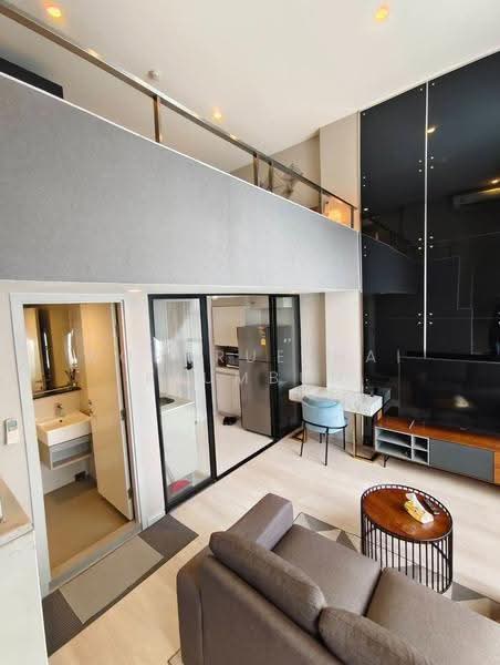 Knightsbridge Prime Sathorn, Bangkok, 599 Naradhiwas Rajanagarindra Road, Thung Maha Mek, Sathon, Bangkok, 1 Bedroom, 38 sqm, Condo For Rent, by Woraruethai Klumbun, 500520180 - DDproperty.com