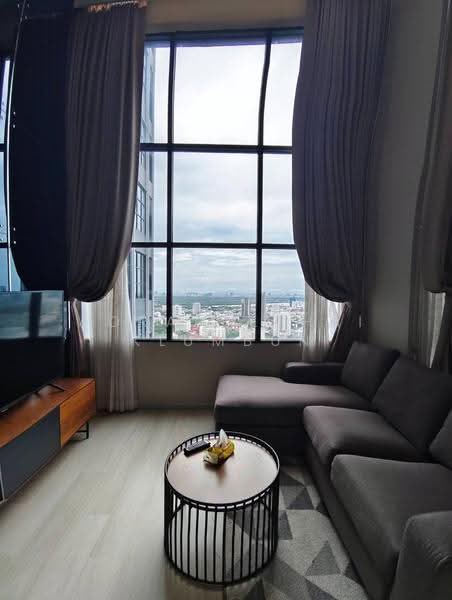 Knightsbridge Prime Sathorn, Bangkok, 599 Naradhiwas Rajanagarindra Road, Thung Maha Mek, Sathon, Bangkok, 1 Bedroom, 38 sqm, Condo For Rent, by Woraruethai Klumbun, 500520180 - DDproperty.com
