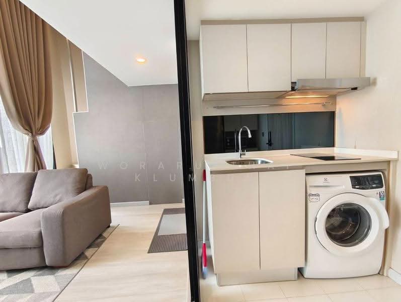 Knightsbridge Prime Sathorn, Bangkok, 599 Naradhiwas Rajanagarindra Road, Thung Maha Mek, Sathon, Bangkok, 1 Bedroom, 38 sqm, Condo For Rent, by Woraruethai Klumbun, 500520180 - DDproperty.com