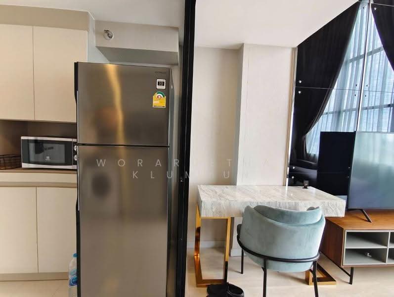 Knightsbridge Prime Sathorn : ไนท์บริดจ์ ไพรม์ สาทร, กรุงเทพ, 599 นราธิวาสราชนครินทร์, ทุ่งมหาเมฆ, สาทร, กรุงเทพ, 38 ตร.ม., คอนโด ให้เช่า, โดย Woraruethai Klumbun, 500520180 - DDproperty.com