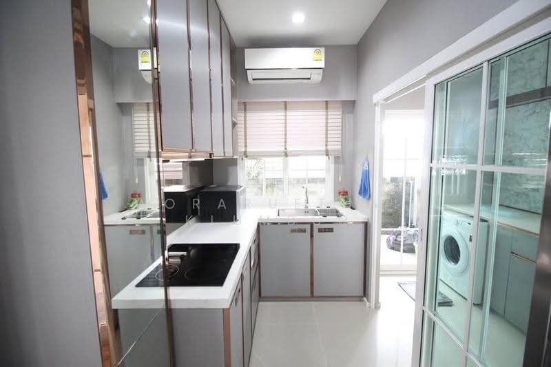Grandio Ladprao-Kaset Nawamin : แกรนดิโอ ลาดพร้าว-เกษตรนวมินทร์, กรุงเทพ, ซอย นวมินทร์ 42 แยก 27, คลองกุ่ม, บึงกุ่ม, กรุงเทพ, 180 ตร.ม., บ้านเดี่ยว ให้เช่า, โดย Woraruethai Klumbun, 500520183 - DDproperty.com