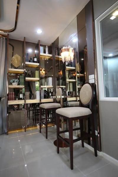 Grandio Ladprao-Kaset Nawamin, Bangkok, Soi Nawamin 42, Yeak 27, Khlong Kum, Bueng Kum, Bangkok, 4 Bedrooms, 180 sqm, Single Detached House For Rent, by Woraruethai Klumbun, 500520183 - DDproperty.com