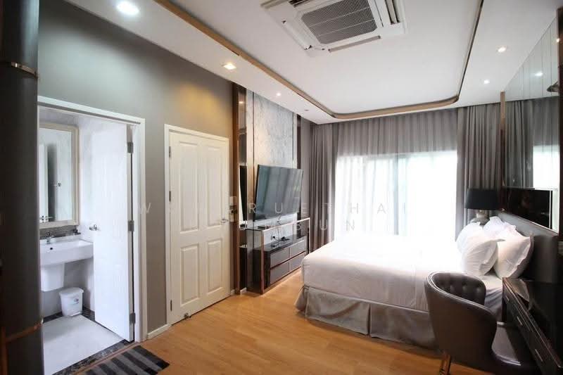 Grandio Ladprao-Kaset Nawamin, Bangkok, Soi Nawamin 42, Yeak 27, Khlong Kum, Bueng Kum, Bangkok, 4 Bedrooms, 180 sqm, Single Detached House For Rent, by Woraruethai Klumbun, 500520183 - DDproperty.com