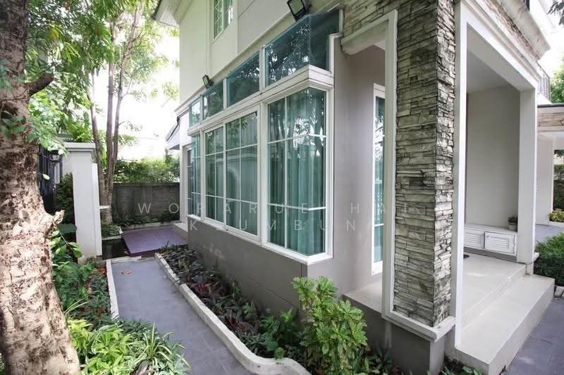 Grandio Ladprao-Kaset Nawamin, Bangkok, Soi Nawamin 42, Yeak 27, Khlong Kum, Bueng Kum, Bangkok, 4 Bedrooms, 180 sqm, Single Detached House For Rent, by Woraruethai Klumbun, 500520183 - DDproperty.com