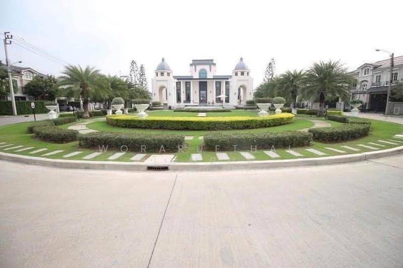Grandio Ladprao-Kaset Nawamin, Bangkok, Soi Nawamin 42, Yeak 27, Khlong Kum, Bueng Kum, Bangkok, 4 Bedrooms, 180 sqm, Single Detached House For Rent, by Woraruethai Klumbun, 500520183 - DDproperty.com