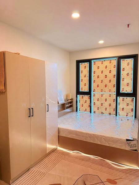Aspire Sukhumvit-Rama 4, Bangkok, 4404 Rama 4 Road, Phra Kanong, Khlong Toei, Bangkok, 1 Bedroom, 27 sqm, Condo For Rent, by Keerati Wangrujirakul, 500520185 - DDproperty.com