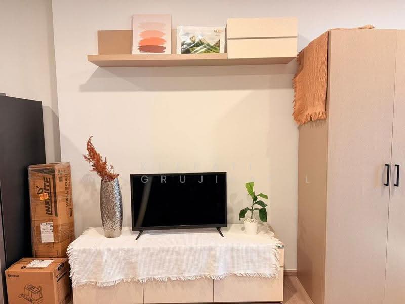 Aspire Sukhumvit-Rama 4, Bangkok, 4404 Rama 4 Road, Phra Kanong, Khlong Toei, Bangkok, 1 Bedroom, 27 sqm, Condo For Rent, by Keerati Wangrujirakul, 500520185 - DDproperty.com