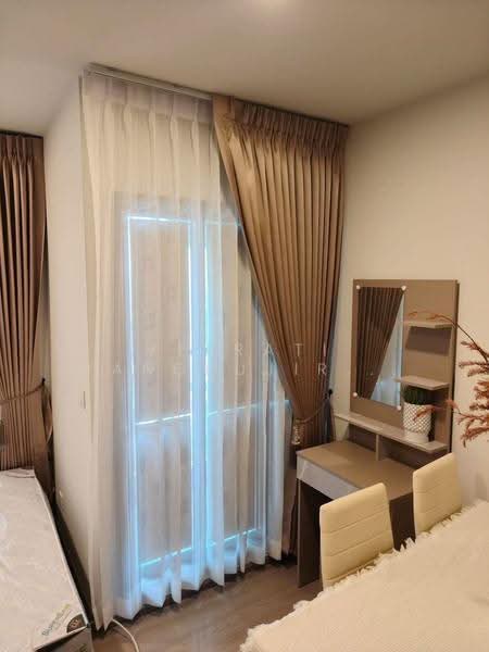 Aspire Sukhumvit-Rama 4, Bangkok, 4404 Rama 4 Road, Phra Kanong, Khlong Toei, Bangkok, 1 Bedroom, 27 sqm, Condo For Rent, by Keerati Wangrujirakul, 500520185 - DDproperty.com
