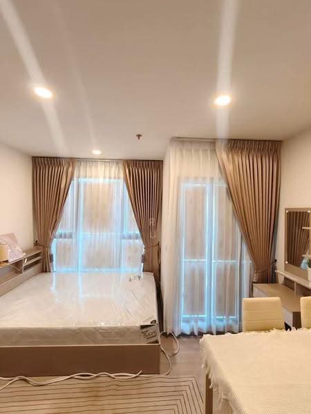 Aspire Sukhumvit-Rama 4, Bangkok, 4404 Rama 4 Road, Phra Kanong, Khlong Toei, Bangkok, 1 Bedroom, 27 sqm, Condo For Rent, by Keerati Wangrujirakul, 500520185 - DDproperty.com