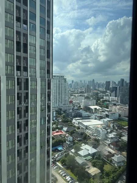 Aspire Sukhumvit-Rama 4, Bangkok, 4404 Rama 4 Road, Phra Kanong, Khlong Toei, Bangkok, 1 Bedroom, 27 sqm, Condo For Rent, by Keerati Wangrujirakul, 500520185 - DDproperty.com