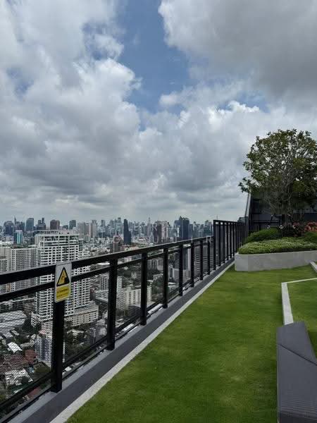 Aspire Sukhumvit-Rama 4, Bangkok, 4404 Rama 4 Road, Phra Kanong, Khlong Toei, Bangkok, 1 Bedroom, 27 sqm, Condo For Rent, by Keerati Wangrujirakul, 500520185 - DDproperty.com