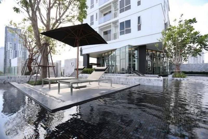 HQ Thonglor by Sansiri, Bangkok, Sukhumvit Road, Khlong Tan Nua, Watthana, Bangkok, 1 Bedroom, 43 sqm, Condo For Rent, by Woraruethai Klumbun, 500520186 - DDproperty.com