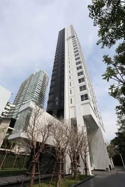 HQ Thonglor by Sansiri, Bangkok, Sukhumvit Road, Khlong Tan Nua, Watthana, Bangkok, 1 Bedroom, 43 sqm, Condo For Rent, by Woraruethai Klumbun, 500520186 - DDproperty.com