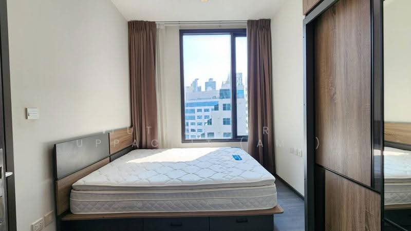 The Edge Sukhumvit 23, Bangkok, 6 Soi Sukhumvit 23, Khlongtoei Nua, Watthana, Bangkok, 1 Bedroom, 30 sqm, Condo For Rent, by Juthabhorn Uppachit (Amy), 500520187 - DDproperty.com